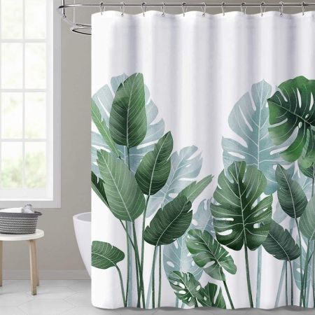 KGORGE Shower Curtains for Bathroom