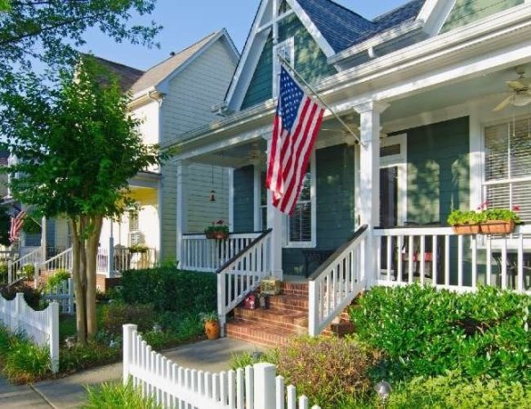 This Is the Average Home Size in Every State