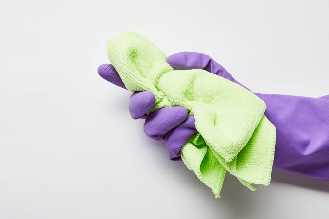 The Difference Between Cleaning, Sanitizing, and Disinfecting, Explained