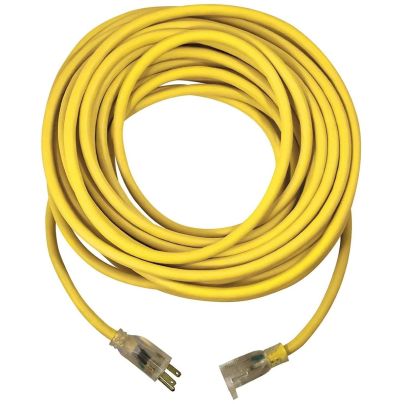 The Best Extension Cord Option: US Wire and Cable 50-Foot Lighted Extension Cord
