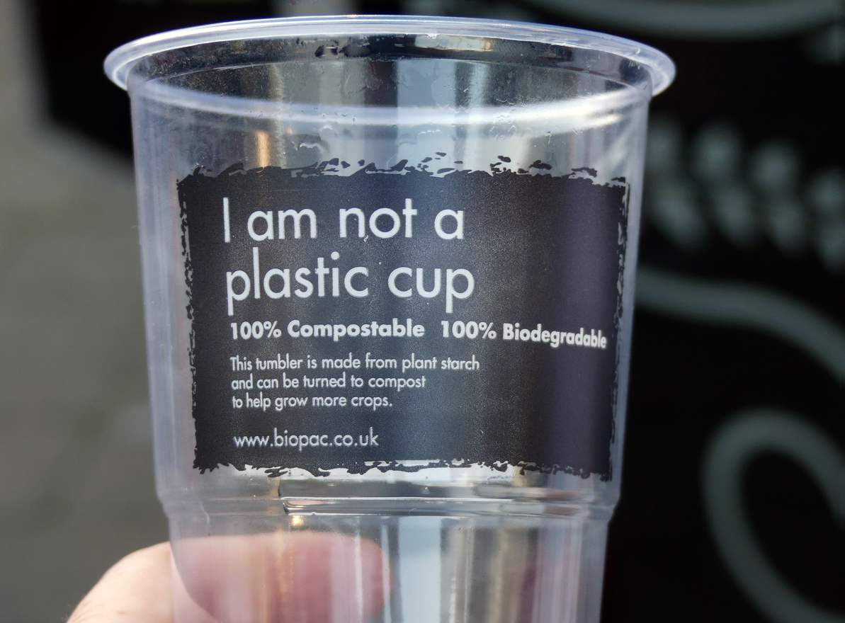 Biodegradable vs. Compostable: Will Biodegradable Plastic Decompose