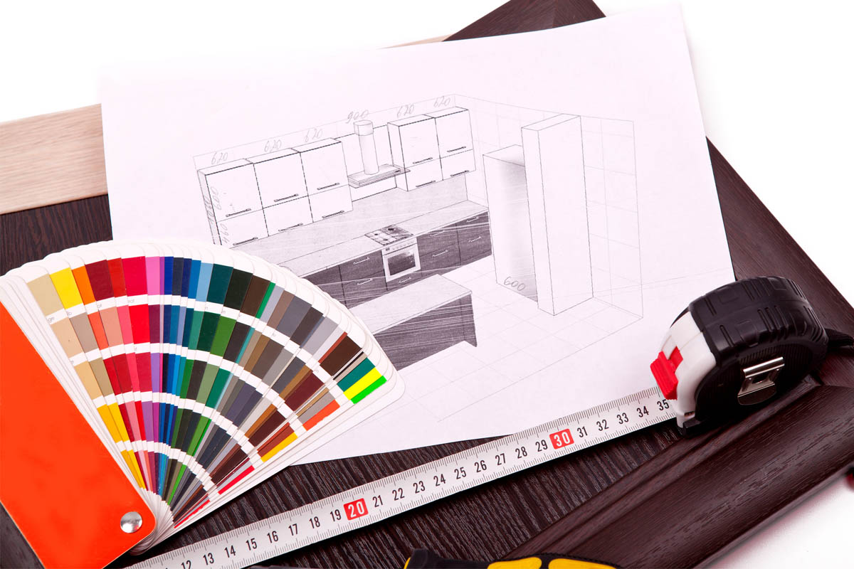 Color Samples for Painting Kitchen Cabinets