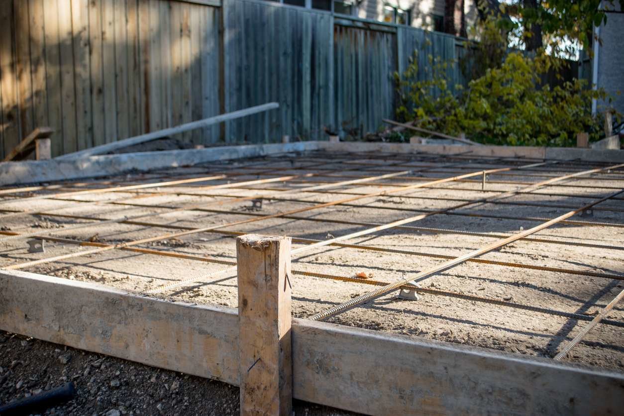 Building a Shed Foundation: Choosing a Foundation Type