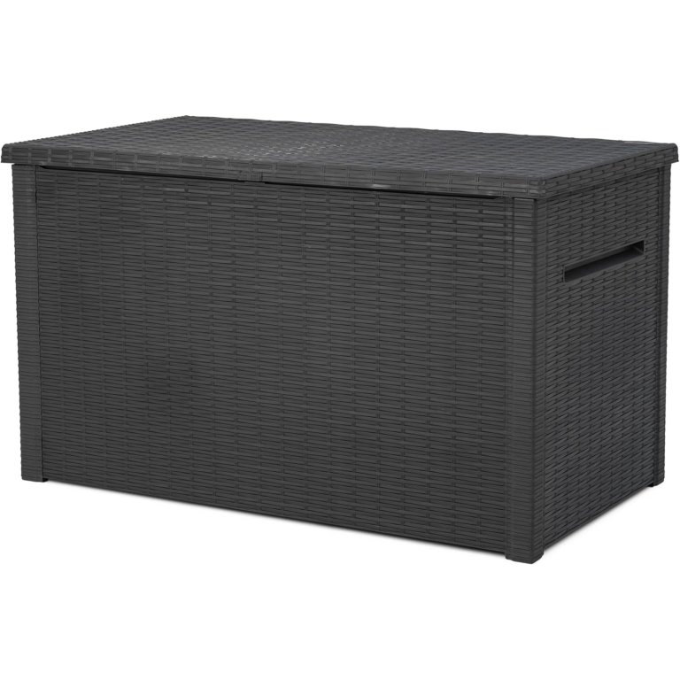 The Best Deck Box Option Keter Java 230-Gallon Deck Box