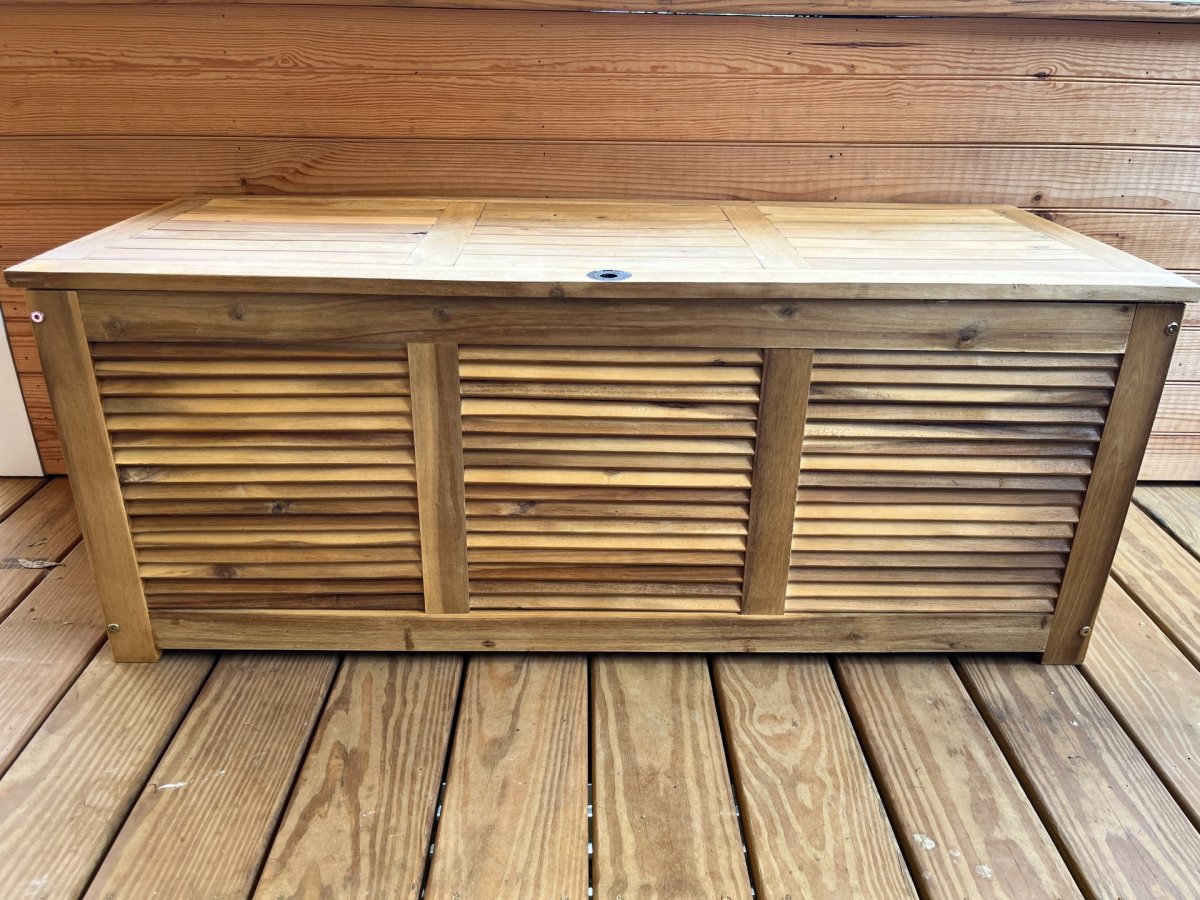 The Best Deck Boxes Option Tangkula