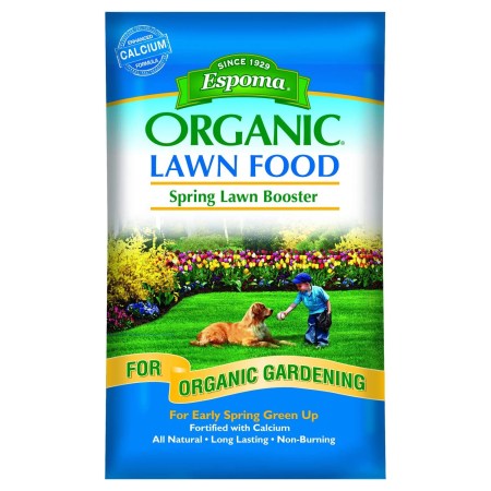Espoma EOLB30 Organic Lawn Booster Fertilizer