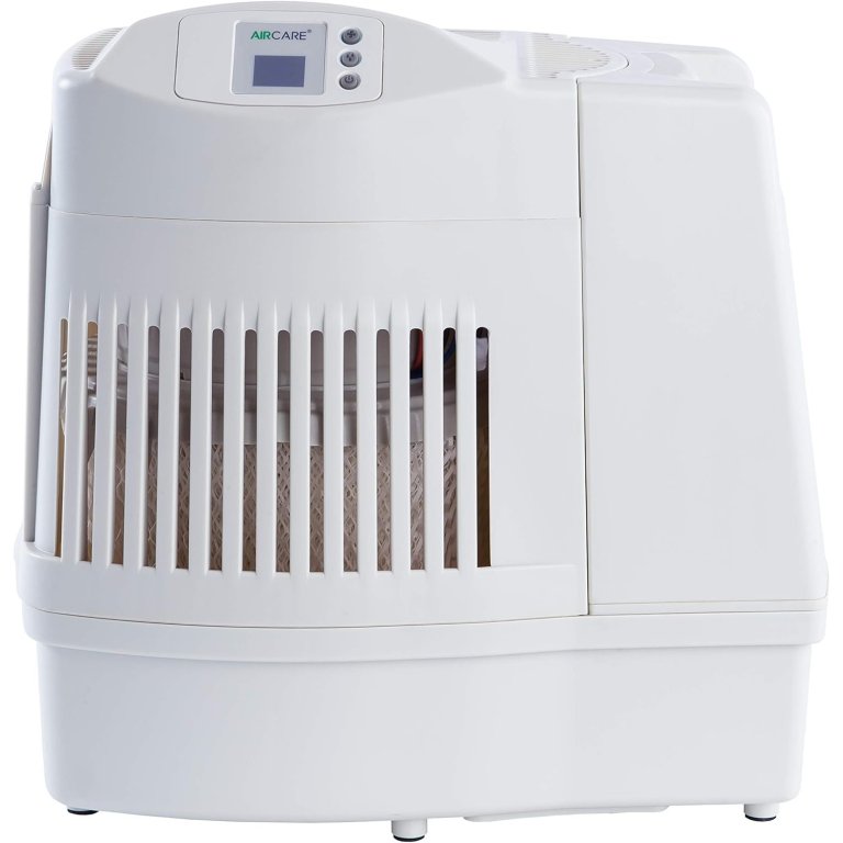 Best Room Humidifier Option_ Aircare Mini-Console Evaporative Humidifier