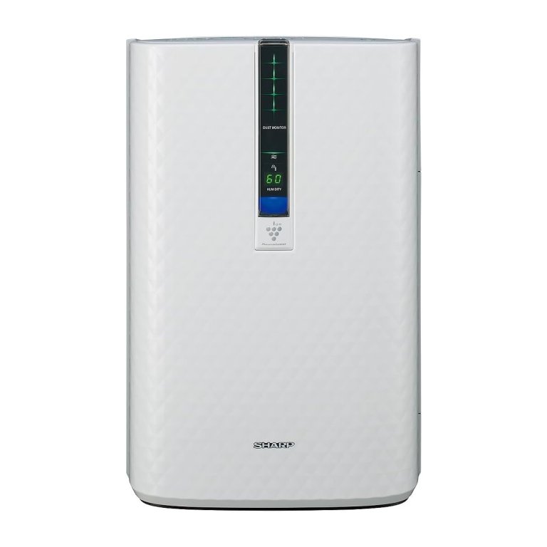 Best Room Humidifier Option_ Sharp KC850U Air Purifier and Humidifier
