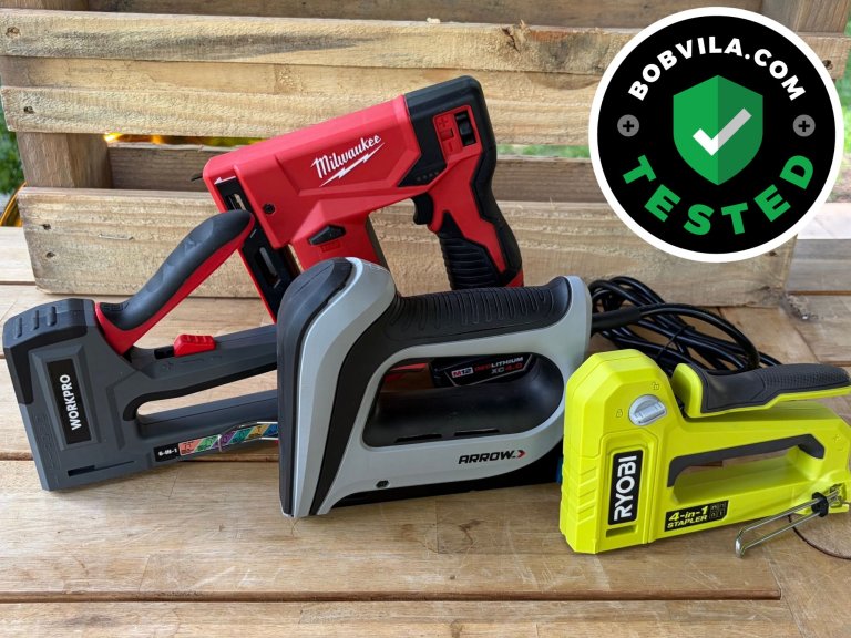 Best staple guns