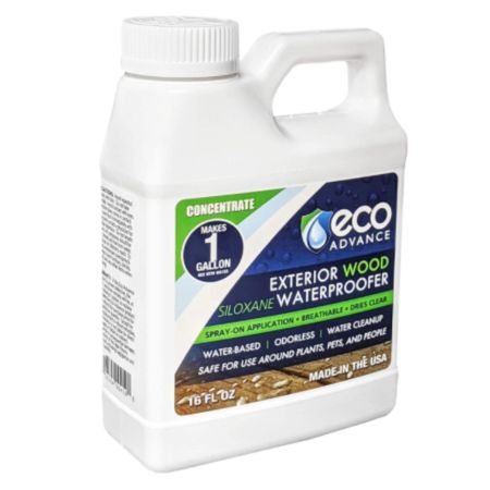 Eco Advance Exterior Wood Water Repellent Concentrate