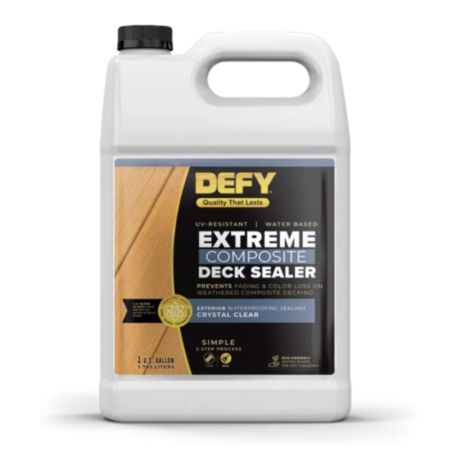 Defy Composite Deck Sealer