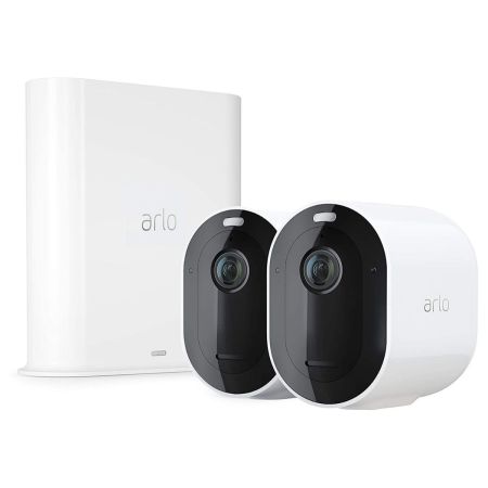 Arlo Pro 3 Spotlight Camera Security System