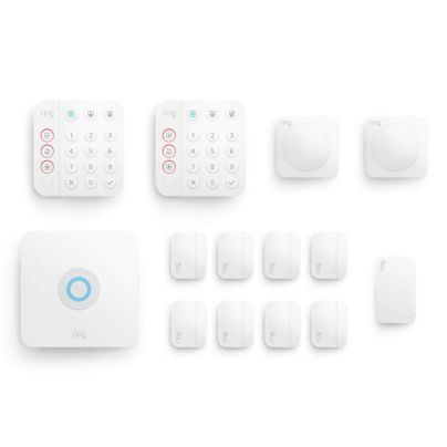 The Best DIY Security System Options: Ring Alarm 14-Piece Kit