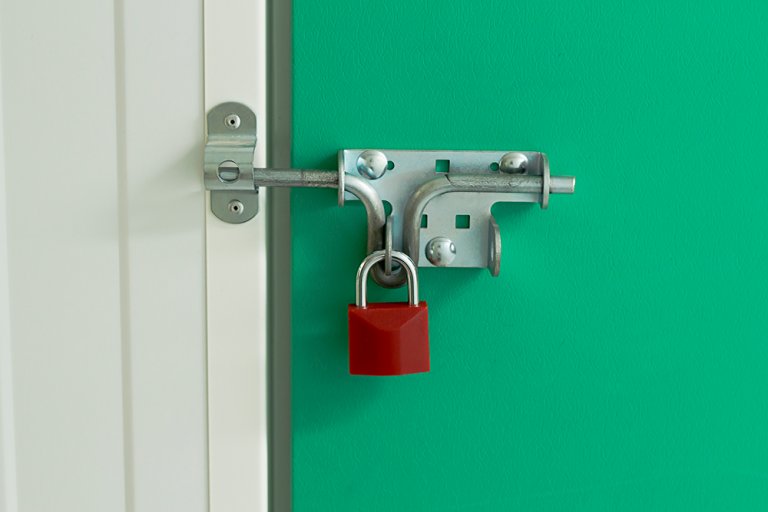 The Best Padlock Option