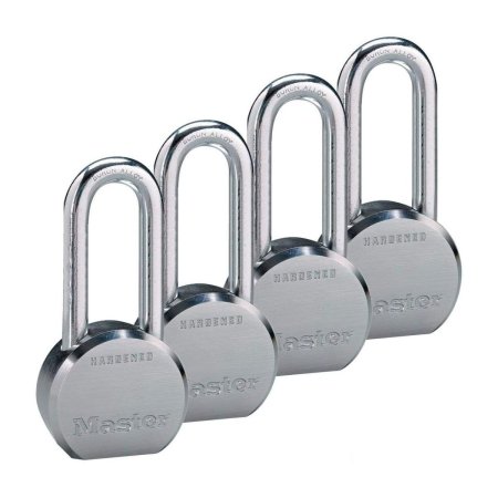  The Best Padlock Option: Master Lock Padlock with BumpStop Technology