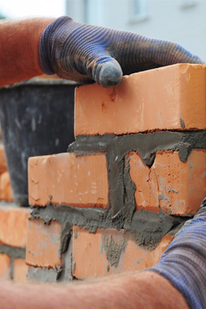 Building Weep Holes in Brick