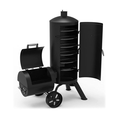 The Best Charcoal Smoker Option: Dyna-Glo Signature Series Charcoal Smoker and Grill