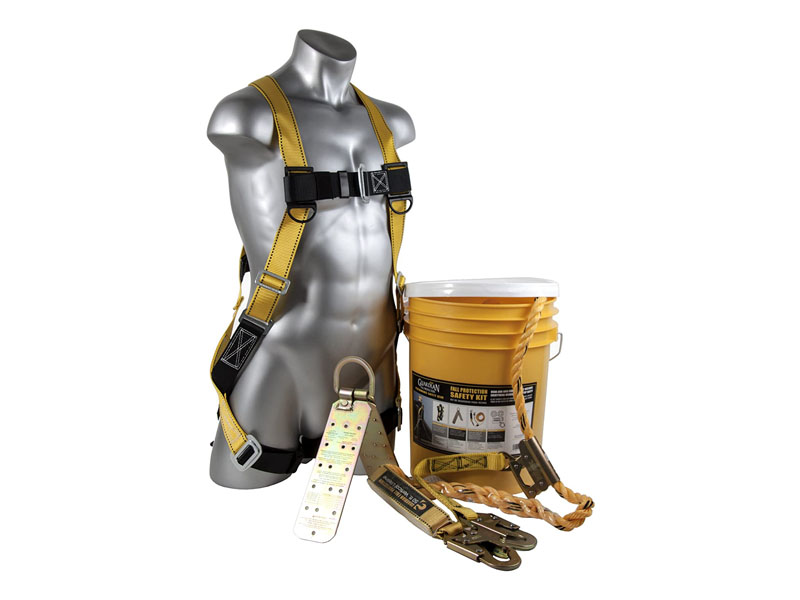 Roofing Tools: Fall Protection