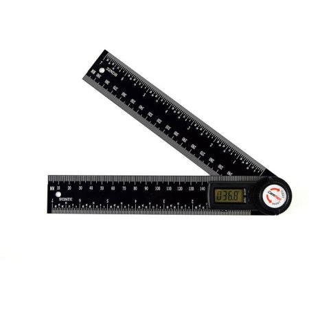  The Best Angle Finder Option: GemRed 200mm Digital Angle Finder