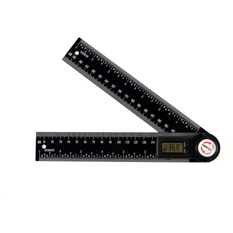  The Best Angle Finder Option: GemRed 200mm Digital Angle Finder