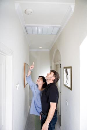 How To Install a Smoke Detector: Choose a Location