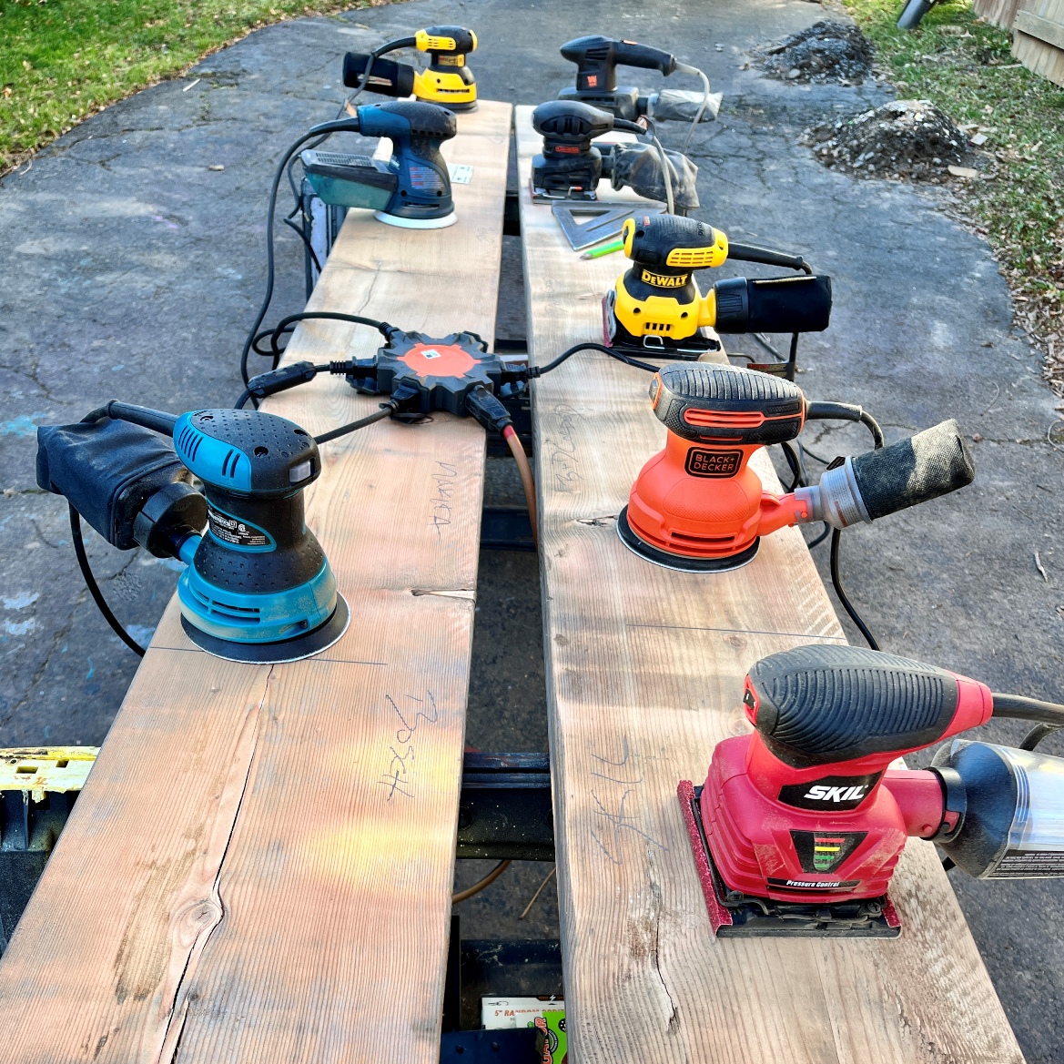 The Best Palm Sanders for Woodworking | Tested by Bob Vila
