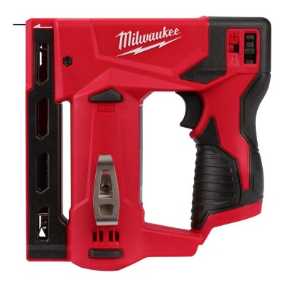 Milwaukee 2447-20 M12 ⅜-Inch Crown Stapler