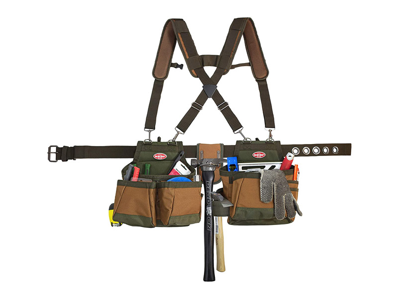 Roofing Tools: Nail Bags or Tool Belt