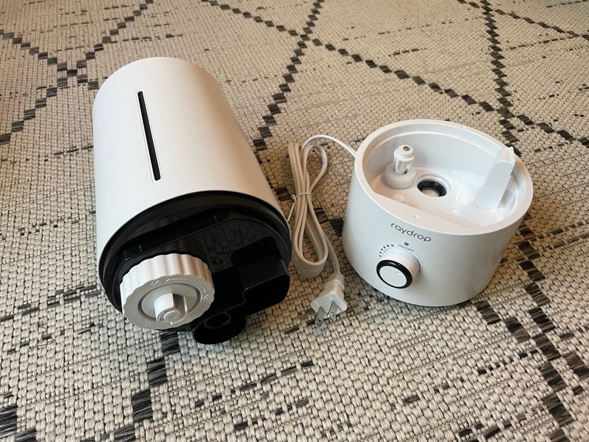 Raydrop KC-RD03 Cool-Mist Humidifier parts