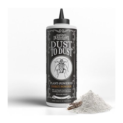 The Best Ant Killer Option Dr. Killigan’s Dust to Dust Insect Powder