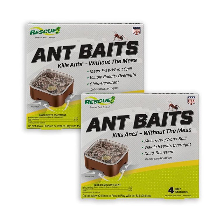  The Best Ant Killer Option Rescue Ant Baits Indoor Ant Killer