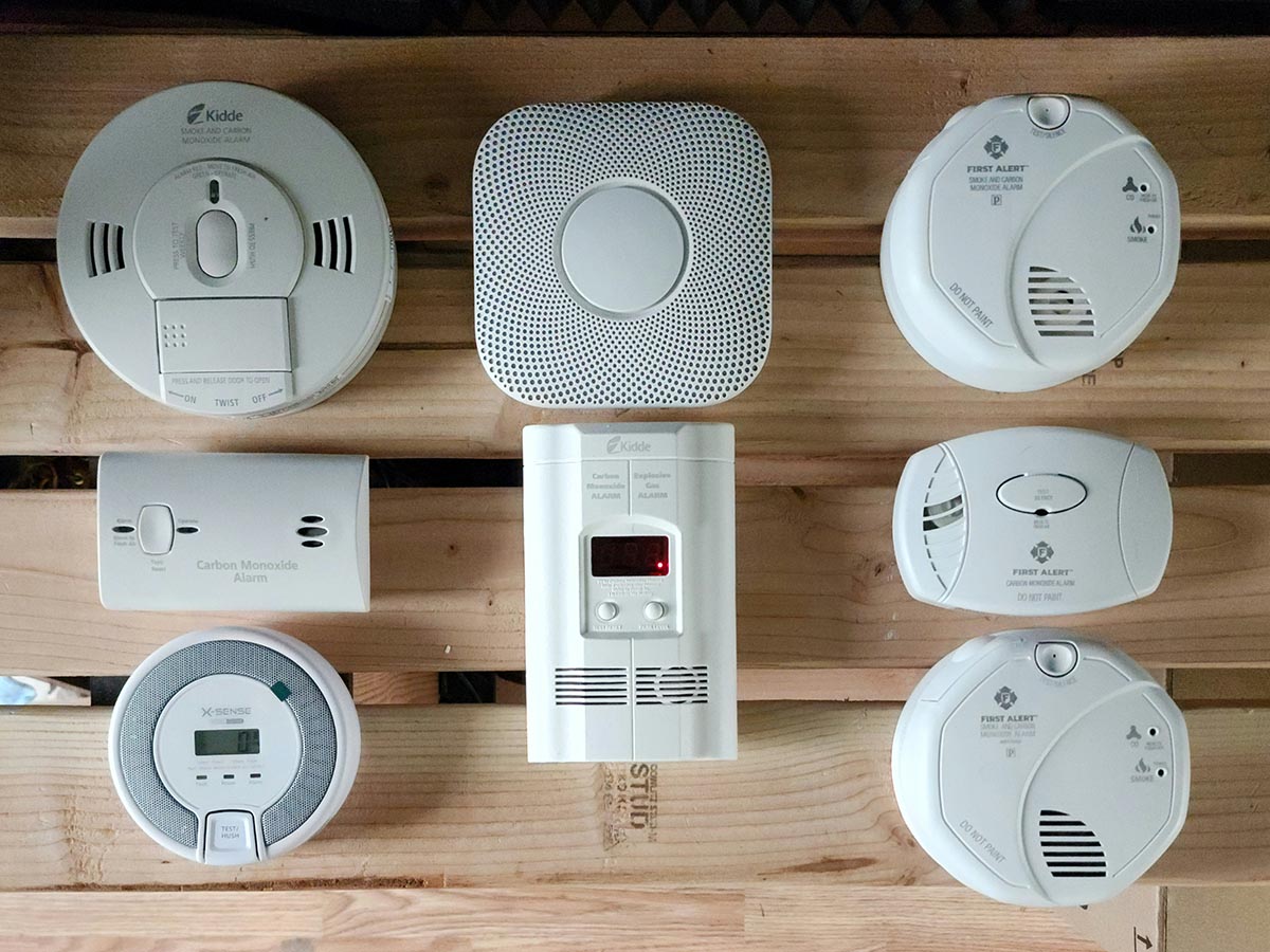 The Best Carbon Monoxide Detector Options