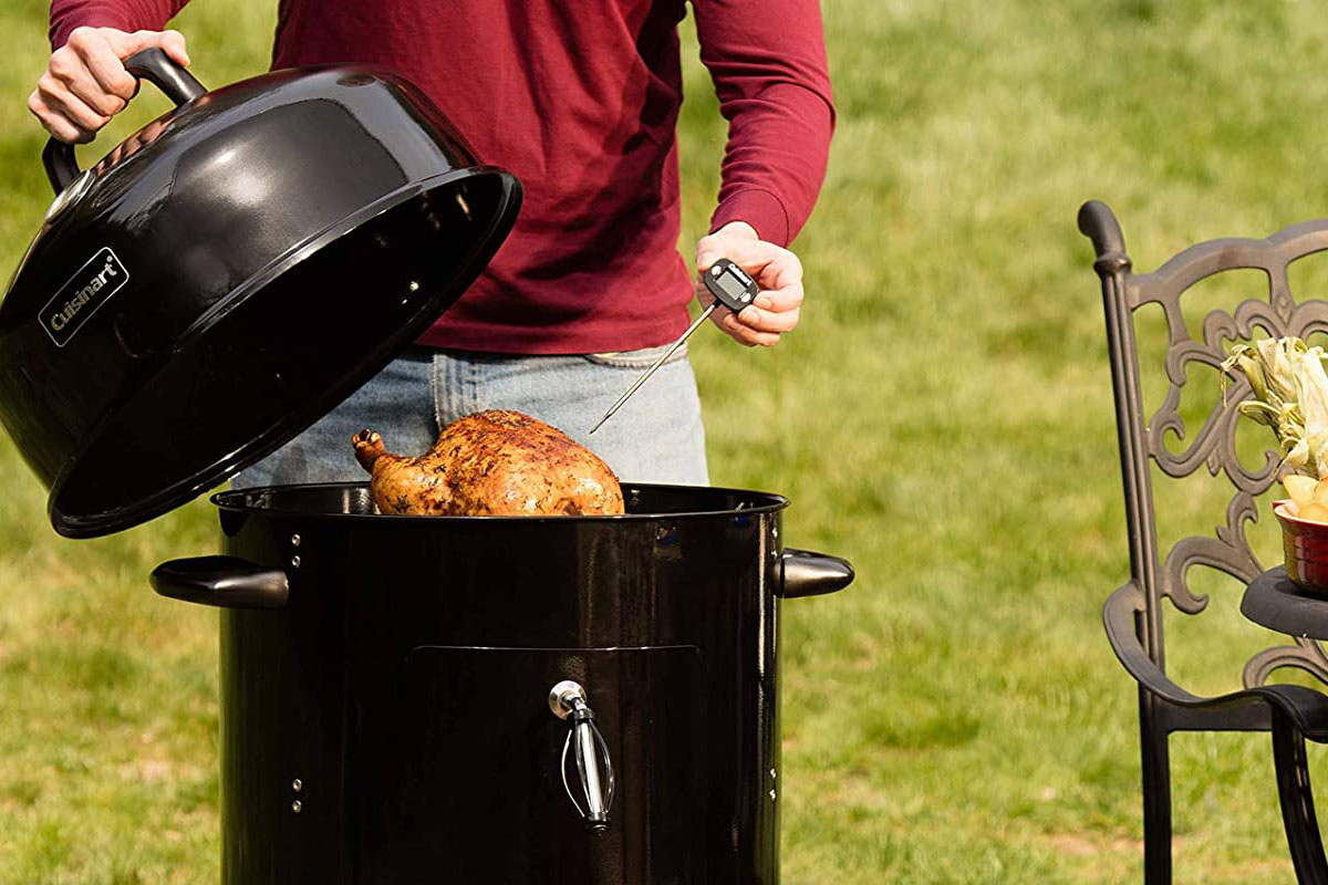 The Best Charcoal Smoker Options