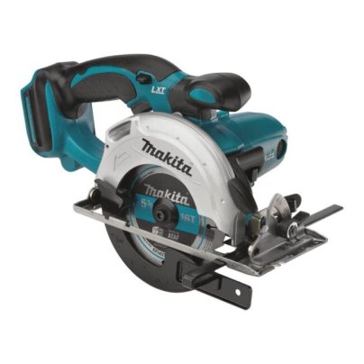 Makita XSS03Z 18V LXT Cordless 5⅜-Inch Circular Saw