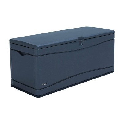 The Best Deck Box Option: Lifetime 130-Gallon Deck Box