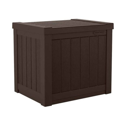 The Best Deck Box Option: Suncast 22-Gallon Small Deck Box