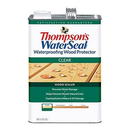 Thompson’s WaterSeal Clear Wood Sealer