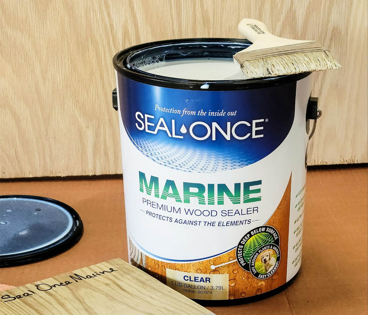 The Best Deck Sealer Options