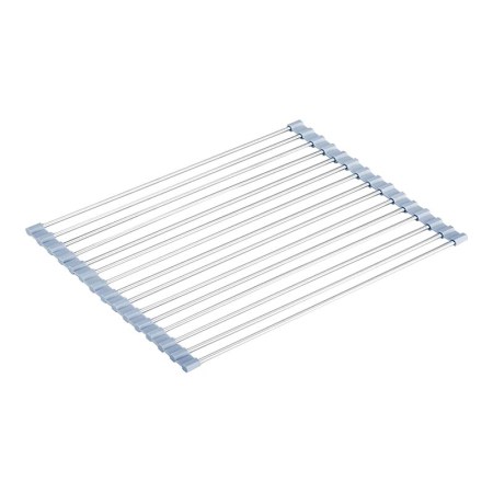 Seropy Roll-Up Over-the-Sink Dish-Drying Rack