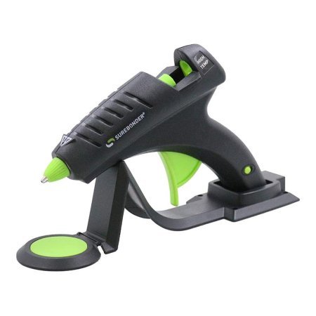  Surebonder CL-800F Cordless/Corded Full-Size Glue Gun on a white background
