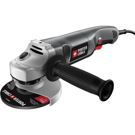 Porter-Cable 7½-Amp Small Angle Grinder