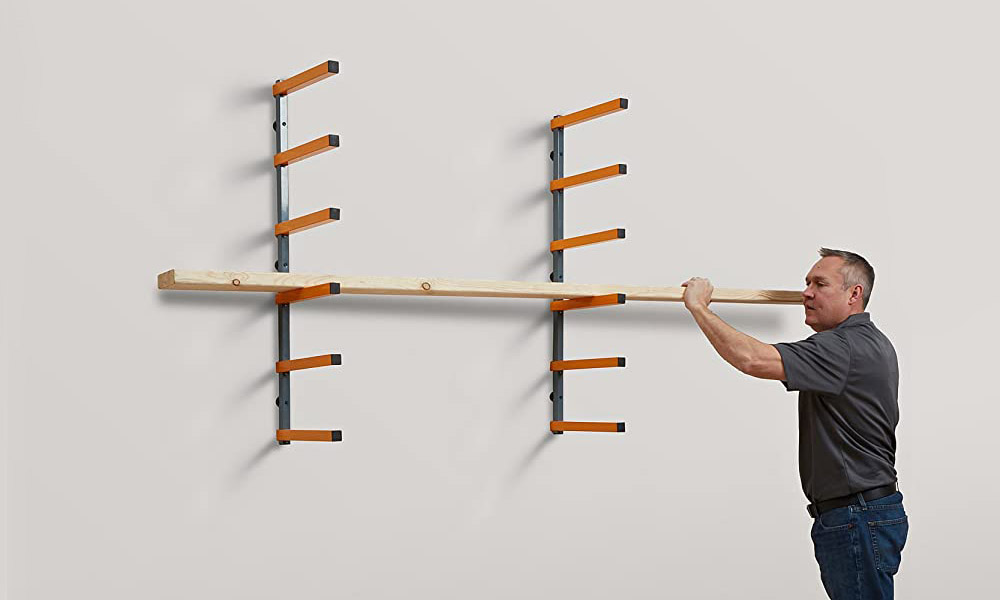 The Best Lumber Storage Rack Options