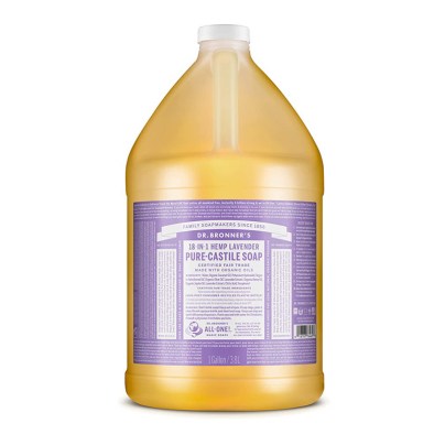 The Best Natural Cleaning Product: Dr. Bronner's Pure-Castile Liquid Soap