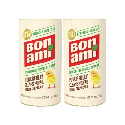 The Best Natural Cleaning Product Option: Bon Ami Powder Cleanser