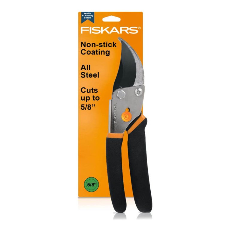  The Best Pruning Shears Option: Fiskars Bypass Pruner