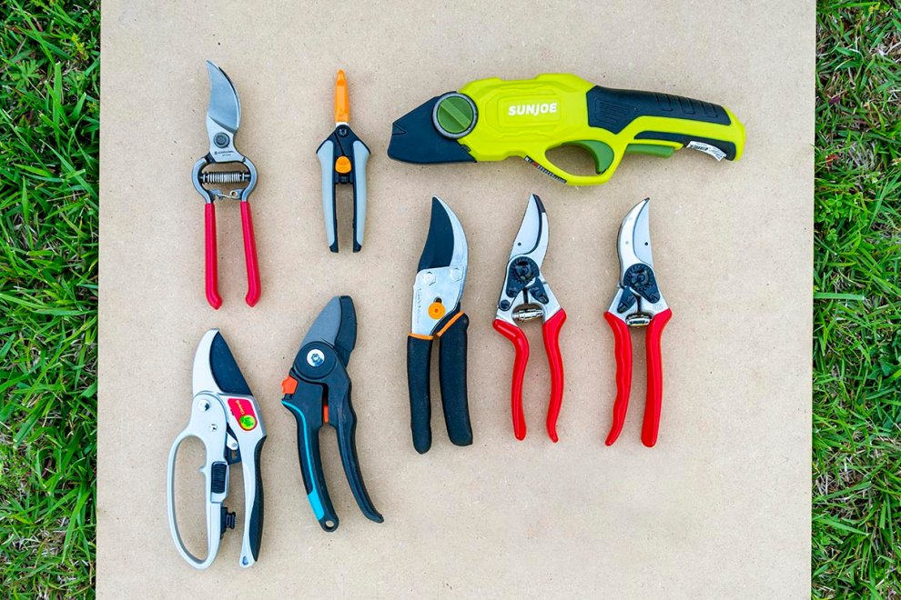 The Best Pruning Shears of 2026, Expert-Tested and Reviewed