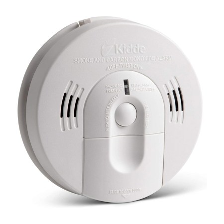 Kidde KN-COSM-BA Smoke u0026 Carbon Monoxide Alarm