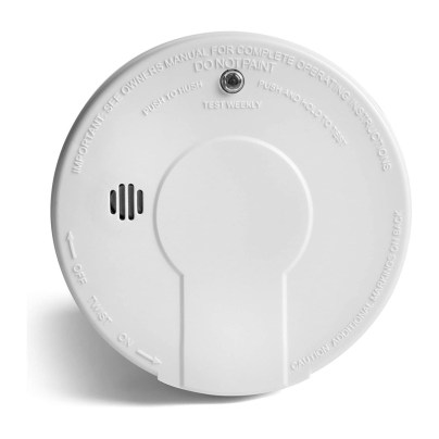 The Best Smoke Detector Option: Kidde 21026051 Smoke Detector Alarm