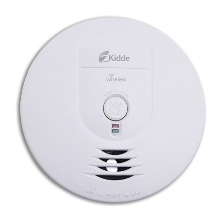 Kidde RF-SM-DC Wireless Interconnect Smoke Alarm