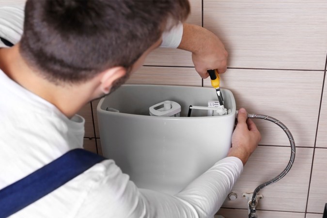 Low Water Pressure in the House? Here’s What’s Wrong and How to Fix It